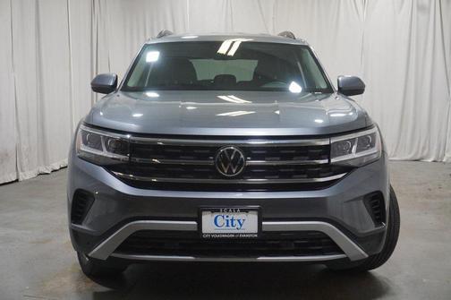 2022 Volkswagen Atlas 3.6L SE w/Technology