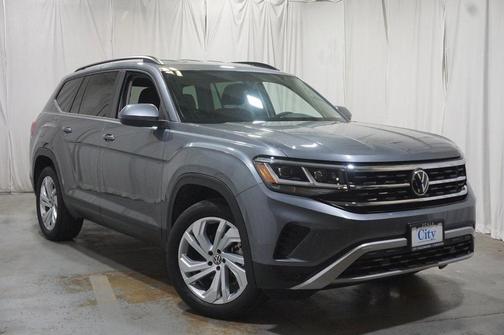 2022 Volkswagen Atlas 3.6L SE w/Technology