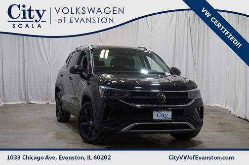 2023 Volkswagen Taos 1.5T SE