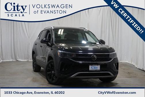 2023 Volkswagen Taos 1.5T SE