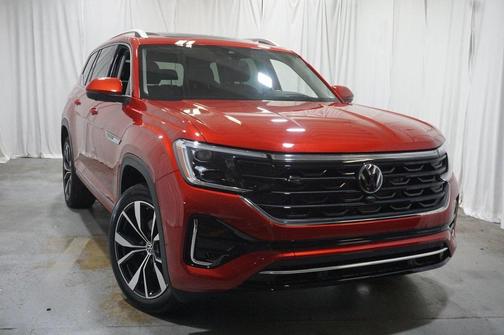 2025 Volkswagen Atlas 2.0T SEL Premium R-Line 4MOTION