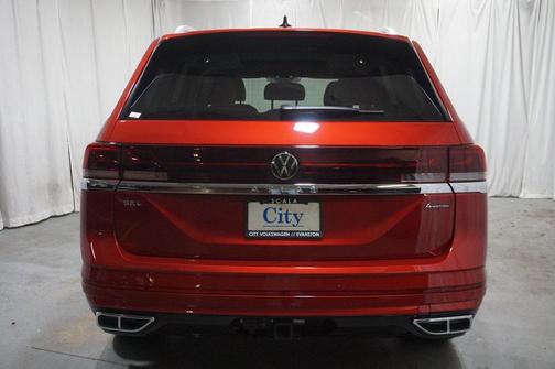 2025 Volkswagen Atlas 2.0T SEL Premium R-Line 4MOTION
