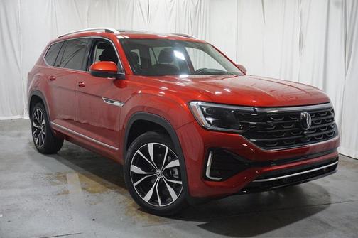 2025 Volkswagen Atlas 2.0T SEL Premium R-Line 4MOTION