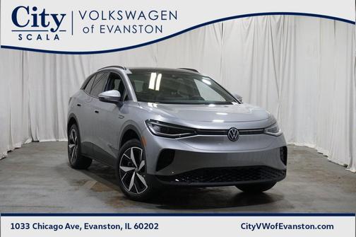 2025 Volkswagen ID.4 Pro S