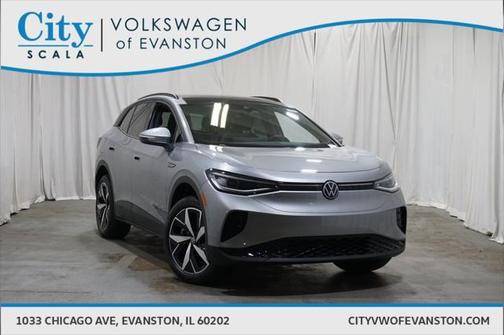 2025 Volkswagen ID.4 Pro S