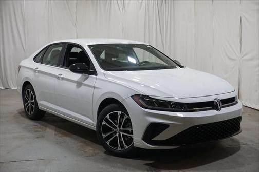 2025 Volkswagen Jetta 1.5T Sport
