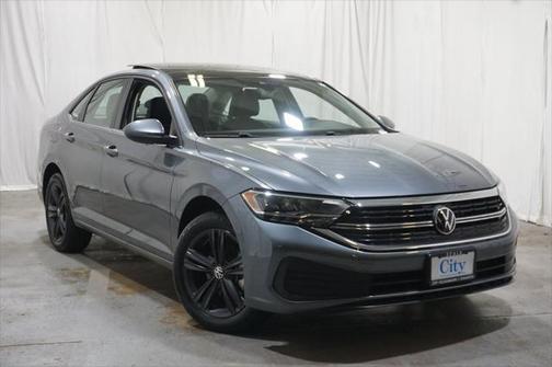 2022 Volkswagen Jetta 1.5T SE
