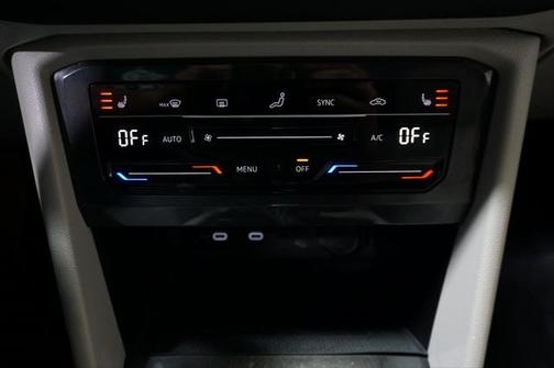 2022 Volkswagen Tiguan 2.0T SE R-Line Black 4MOTION