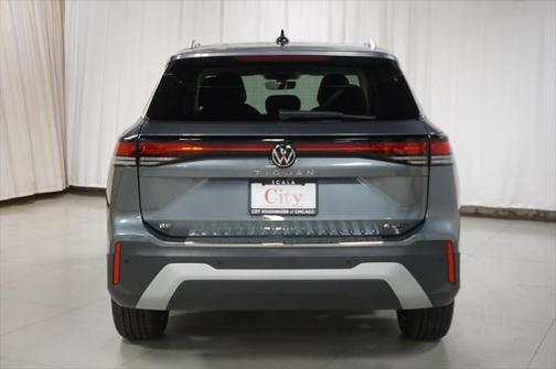 2025 Volkswagen Tiguan 2.0T SE 4MOTION