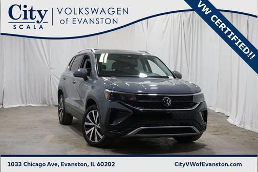 2023 Volkswagen Taos 1.5T SE