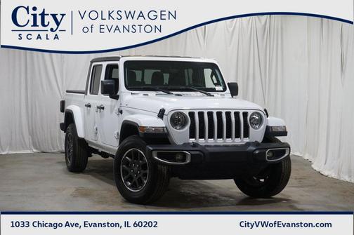 2023 Jeep Gladiator Overland