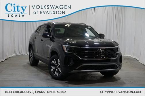 2025 Volkswagen Atlas Cross Sport 2.0T SE