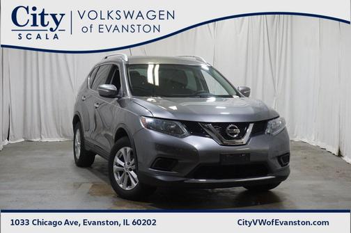 2015 Nissan Rogue SV