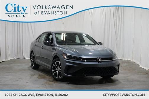 2025 Volkswagen Jetta 1.5T Sport
