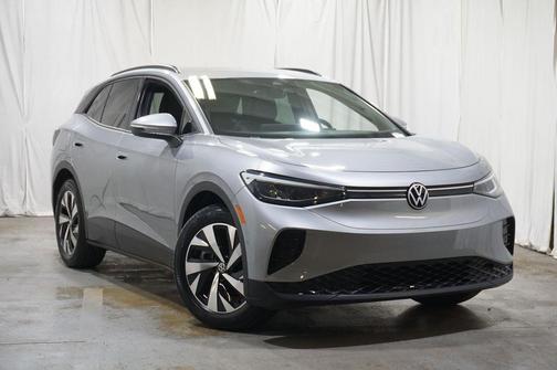 Silver Mist Metallic 2023 Volkswagen ID.4 Standard