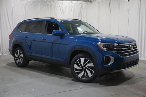 2025 Volkswagen Atlas 2.0T SE w/Technology 4MOTION