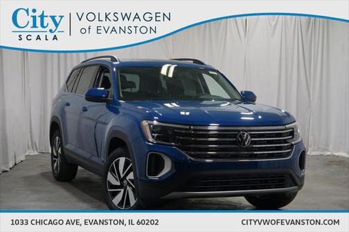 2025 Volkswagen Atlas 2.0T SE w/Technology 4MOTION