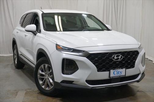 2019 Hyundai SANTA FE SE 2.4