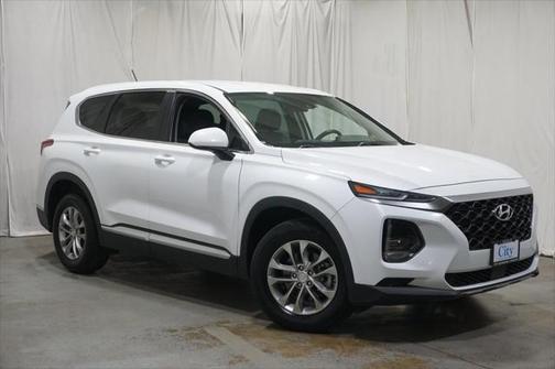 2019 Hyundai SANTA FE SE 2.4