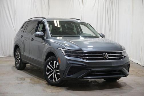 2023 Volkswagen Tiguan 2.0T S