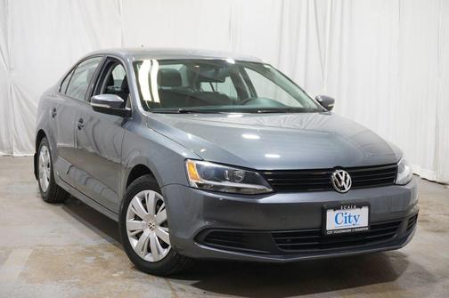 2014 Volkswagen Jetta Auto SE