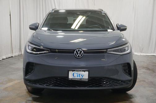 Black 2023 Volkswagen ID.4 Pro S