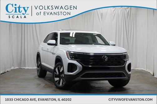 2025 Volkswagen Atlas Cross Sport 2.0T SEL