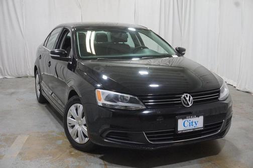 2013 Volkswagen Jetta SE