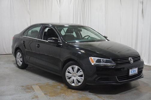 2013 Volkswagen Jetta SE