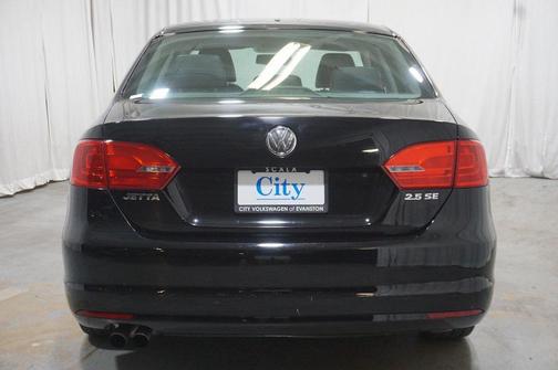 2013 Volkswagen Jetta SE