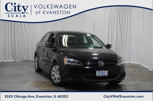 2013 Volkswagen Jetta SE