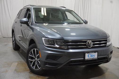 2020 Volkswagen Tiguan 2.0T SE 4MOTION