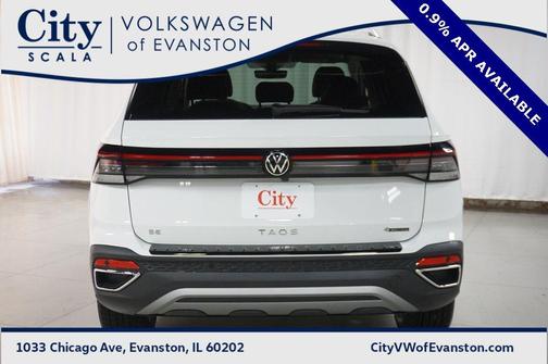 2025 Volkswagen Taos 1.5T SE