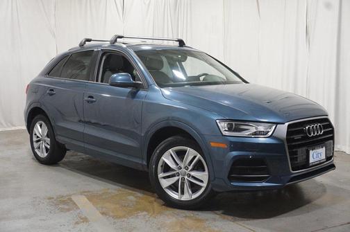 2017 Audi Q3 2.0T Premium