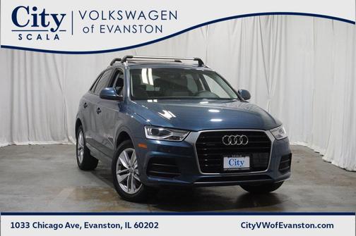 2017 Audi Q3 2.0T Premium