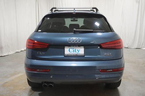 2017 Audi Q3 2.0T Premium