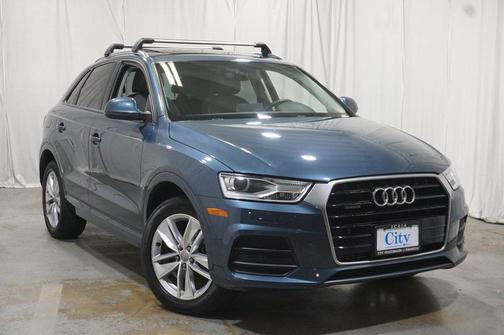2017 Audi Q3 2.0T Premium