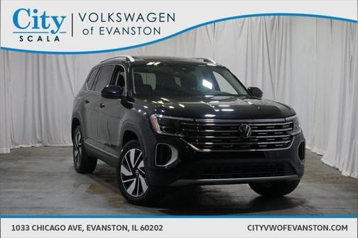 2024 Volkswagen Atlas 2.0T SEL