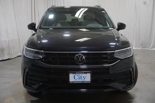 2022 Volkswagen Tiguan 2.0T SE R-Line Black 4MOTION