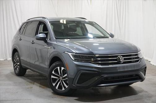 2023 Volkswagen Tiguan 2.0T S