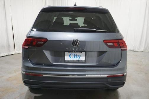 2023 Volkswagen Tiguan 2.0T S