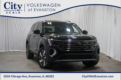 2026 Volkswagen Atlas 2.0T SEL