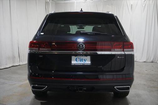 2025 Volkswagen Atlas 2.0T SE w/Technology 4MOTION