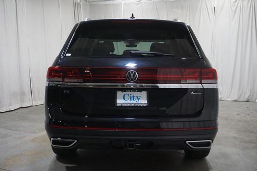 2025 Volkswagen Atlas 2.0T SE w/Technology 4MOTION
