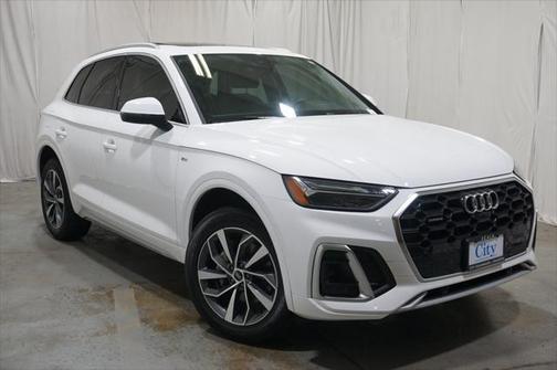 2023 Audi Q5 45 S line Premium Plus