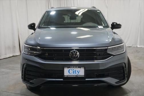 2024 Volkswagen Tiguan 2.0T SE R-Line Black 4MOTION