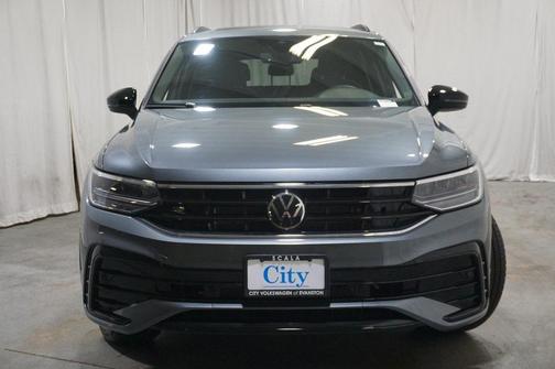 2024 Volkswagen Tiguan 2.0T SE R-Line Black 4MOTION
