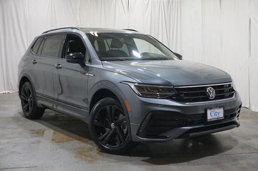 2024 Volkswagen Tiguan 2.0T SE R-Line Black 4MOTION