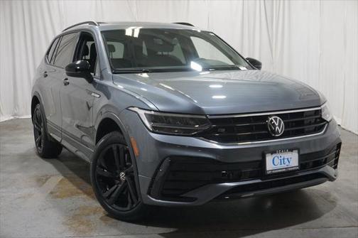 2024 Volkswagen Tiguan 2.0T SE R-Line Black 4MOTION