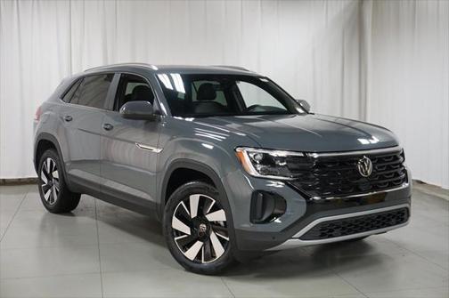 2025 Volkswagen Atlas Cross Sport 2.0T SE w/Technology 4MOTION